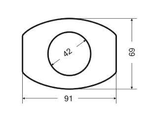 Vacuum Cleaner Bags, code T408