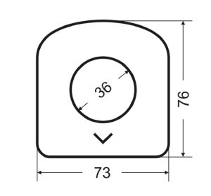 Vacuum Cleaner Bags, code T484