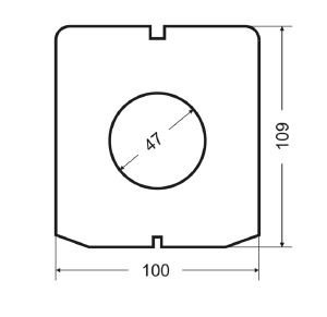 Vacuum Cleaner Bags, code T615
