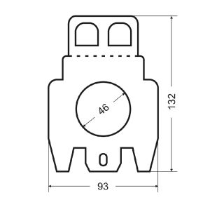 Vacuum Cleaner Bags, code T612