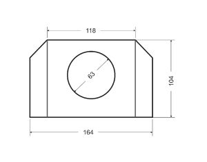 Vacuum Cleaner Bags, code T601