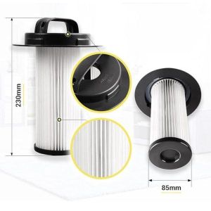 Cylinder HEPA филтър за прахосмукачки PHILIPS, код П46