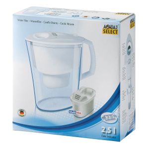 Филтърна кана AQUASELECT - SEAL  MultiMAX, код В18