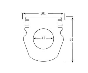 Vacuum Cleaner Bags, code T652