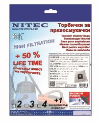 Vacuum Cleaner Bags, code T608
