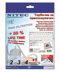 Vacuum Cleaner Bags, code T611