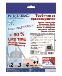 Vacuum Cleaner Bags, code T613