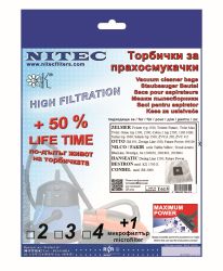 Vacuum Cleaner Bags, code T615