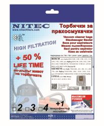 Vacuum Cleaner Bags, code T618
