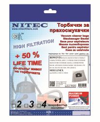Vacuum Cleaner Bags, code T621
