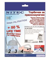 Vacuum Cleaner Bags, code T627