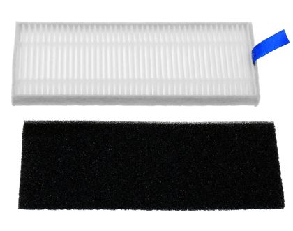 HEPA филтър за прахосмукачки ROWENTA, TEFAL, код П410