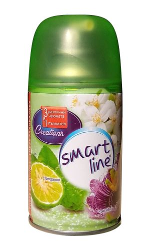 Резервен спрей SMART LINE  3 in 1, код М752
