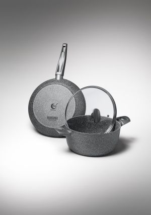 Алуминиев тиган MINERALIA INDUCTION, диаметър 26 см., код Д447