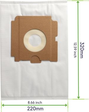 Vacuum Cleaner Bags, code T654