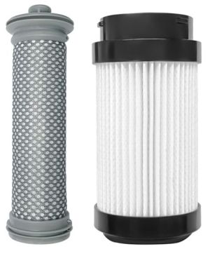 Set of 2 pcs filters for TINECO, code P385